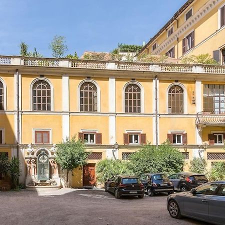 Discover The Pantheon From The Berardi Studio Flat Eksteriør bilde