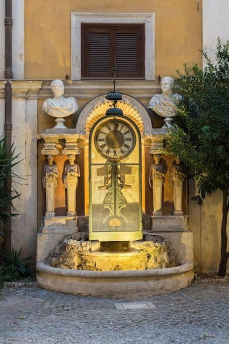 Discover The Pantheon From The Berardi Studio Flat Eksteriør bilde