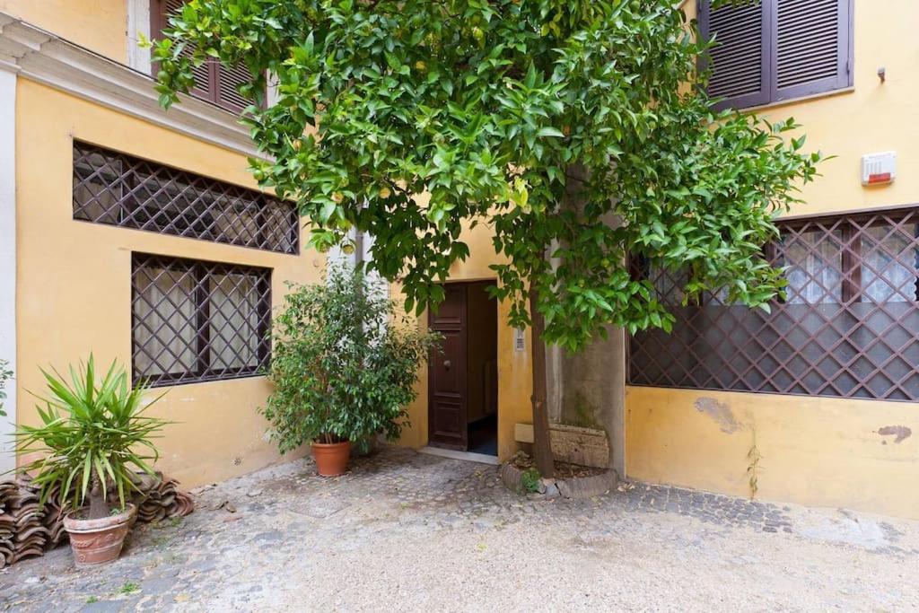 Discover The Pantheon From The Berardi Studio Flat Eksteriør bilde