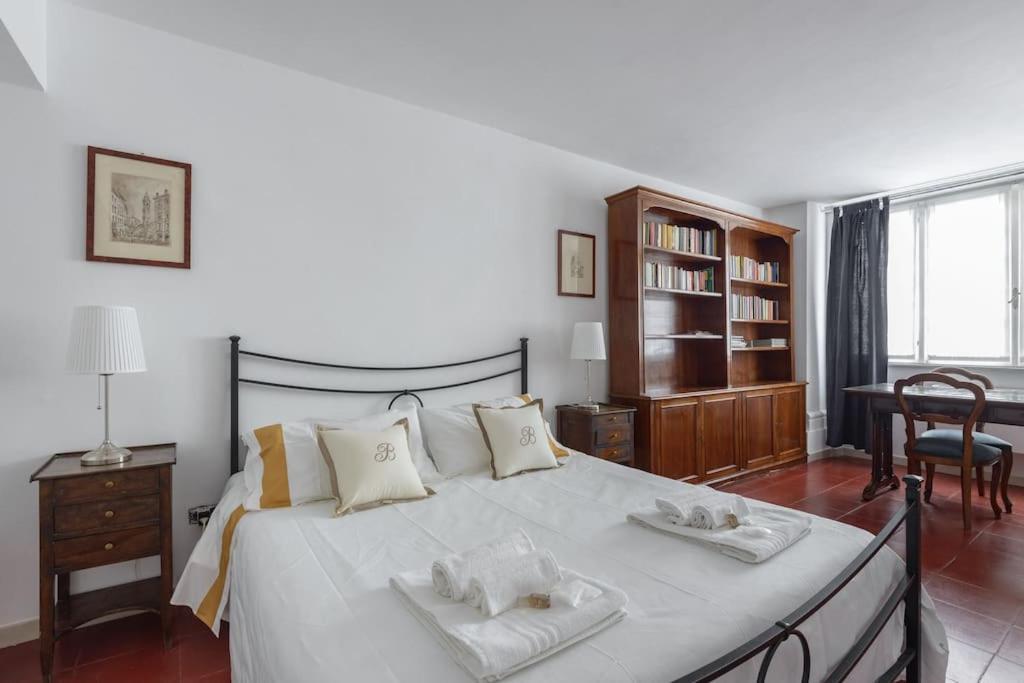 Discover The Pantheon From The Berardi Studio Flat Eksteriør bilde